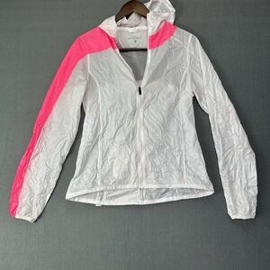 Brooks Running Jacket Women S Windbreaker Shelter Technology Packable Ultralight